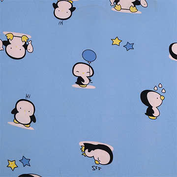 Lụa sữa in 1 mặt. 95% polyester 5%thun. 185cm x 125gsm. 1kg ~ 4.3m