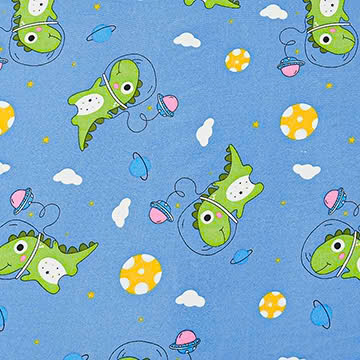 Lụa sữa in 1 mặt. 95% polyester 5%thun. 185cm x 125gsm. 1kg ~ 4.3m