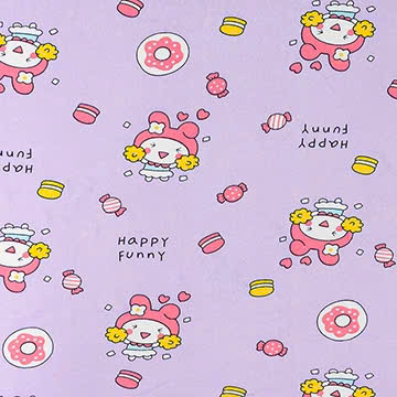 Lụa sữa in 1 mặt. 95% polyester 5%thun. 185cm x 125gsm. 1kg ~ 4.3m