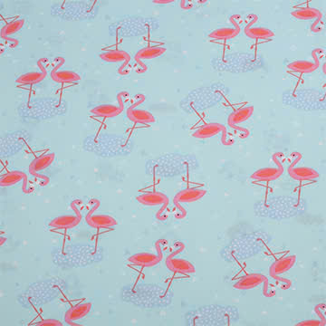 Lụa sữa in 1 mặt. 95% polyester 5%thun. 185cm x 125gsm. 1kg ~ 4.3m
