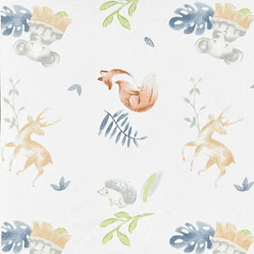 sợi tre in. 70% sợi tre 30% cotton. 185cm x 145gsm