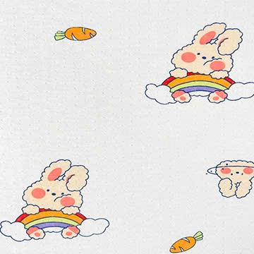 Sợi tre in chấm bi. 70% sợi tre 30% cotton. 180cm x 135gsm.1kg ~ 4.1m