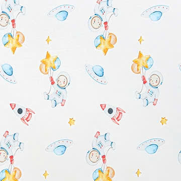 Vải cotton sợi tre in. 70% sợi tre 30% cotton. 200cm x 200gsm. 1kg ~ 2.5m