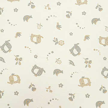 Vải cotton sợi tre in. 70% sợi tre 30% cotton. 200cm x 200gsm. 1kg ~ 2.5m