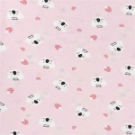 Thun in. 95%cotton 5% thun. 175cm x 190gsm. 1kg ~ 3m