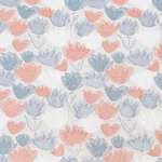 cotton chải kỹ in 100% cotton . 185cm x 195 gsm