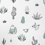 cotton chải kỹ in 100% cotton . 185cm x 195 gsm