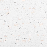 cotton chải kỹ in 100% cotton . 185cm x 195 gsm