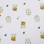 Cotton in 100% cotton