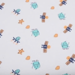 Cotton in 100% cotton