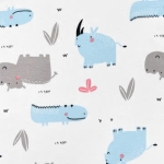 Cotton in 100% cotton