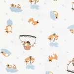 Cotton in 100% cotton