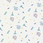 Cotton in 100% cotton