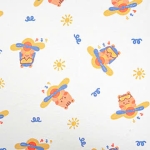 Cotton in 100% cotton