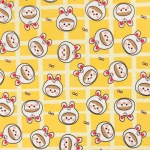 Cotton in 100% cotton