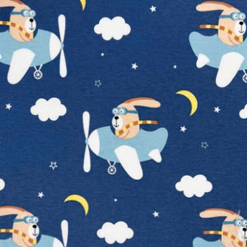 Cotton in 100% cotton