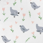 Cotton in 100% cotton