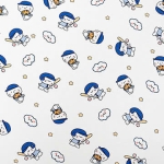 Cotton in 100% cotton