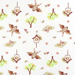 Cotton in 100% cotton