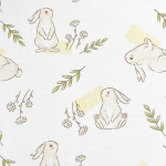 Cotton in 100% cotton