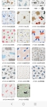 Cotton trần bông. 330g - 1m2. 1kg ~1.6m. 185cm