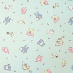 Gạc kẻ Caro 100% cotton. 156cm x 120gsm. 1kg ~ 5.3m