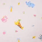 Gạc kẻ Caro 100% cotton. 156cm x 120gsm. 1kg ~ 5.3m