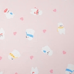 Gạc kẻ Caro 100% cotton. 156cm x 120gsm. 1kg ~ 5.3m