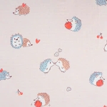 Gạc kẻ Caro 100% cotton. 156cm x 120gsm. 1kg ~ 5.3m