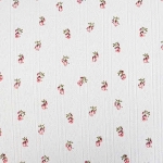 in chuyển nhiệt sọc dọc 100% cotton. 190cmx160gsm. 1kg ~ 3.2m