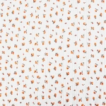 in chuyển nhiệt sọc dọc 100% cotton. 190cmx160gsm. 1kg ~ 3.2m