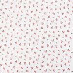 in chuyển nhiệt sọc dọc 100% cotton. 190cmx160gsm. 1kg ~ 3.2m