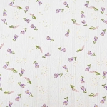 in chuyển nhiệt sọc dọc 100% cotton. 190cmx160gsm. 1kg ~ 3.2m
