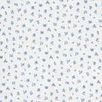 in chuyển nhiệt sọc dọc 100% cotton. 190cmx160gsm. 1kg ~ 3.2m