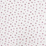 in chuyển nhiệt sọc dọc 100% cotton. 190cmx160gsm. 1kg ~ 3.2m