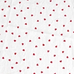 in chuyển nhiệt sọc dọc 100% cotton. 190cmx160gsm. 1kg ~ 3.2m