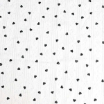 in chuyển nhiệt sọc dọc 100% cotton. 190cmx160gsm. 1kg ~ 3.2m