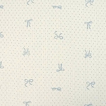 in chuyển nhiệt sọc dọc 100% cotton. 190cmx160gsm. 1kg ~ 3.2m