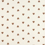 in chuyển nhiệt sọc dọc 100% cotton. 190cmx160gsm. 1kg ~ 3.2m