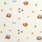 in chuyển nhiệt sọc dọc 100% cotton. 190cmx160gsm. 1kg ~ 3.2m