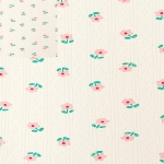 in chuyển nhiệt sọc dọc 100% cotton. 190cmx160gsm. 1kg ~ 3.2m