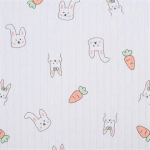 Thun sọc dọc đơn . 100% cotton. 185cm x 135 gsm. 1kg ~ 4m