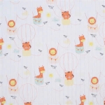 Thun sọc dọc đơn . 100% cotton. 185cm x 135 gsm. 1kg ~ 4m