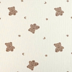 Vải cotton in kim . 100% cotton. 180cm x 180gsm. 1kg ~ 3m