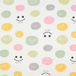vải thấm mồ hôi 100% cotton 185cmx135gsm
