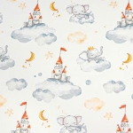 vải thấm mồ hôi 100% cotton 185cmx135gsm