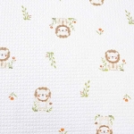 Vải 1 mặt cotton 1 mặt polyester 185cmx320grm