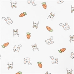 Bamboo vải thun co dãn tre in 190 cm x180 gsm