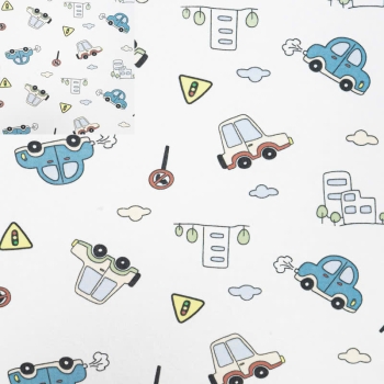 cotton sợi tre in. 70% sợi tre 30% cotton. 200cm x 200g3m. 1kg ~ 2.5m