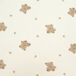 cotton sợi tre in. 70% sợi tre 30% cotton. 200cm x 200g3m. 1kg ~ 2.5m